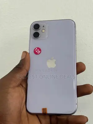 Apple iPhone 11 128 GB Purple