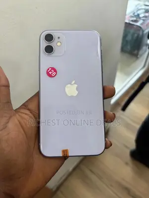 Apple iPhone 11 128 GB Purple