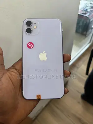 Apple iPhone 11 128 GB Purple