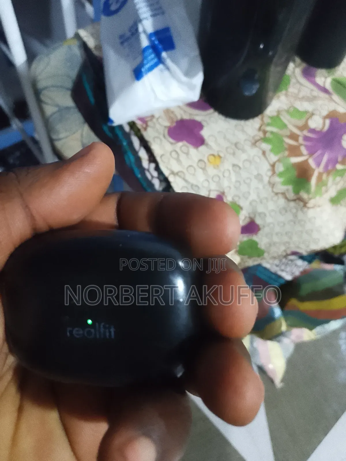 Realfit F Series Premium Earbuds