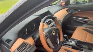 Honda Accord Sedan EX-L 2012 Black