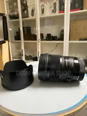 Sigma 50mm F/1.4 Dg (Art Lens)