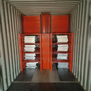 Safe Construction Full Set Scaffolds