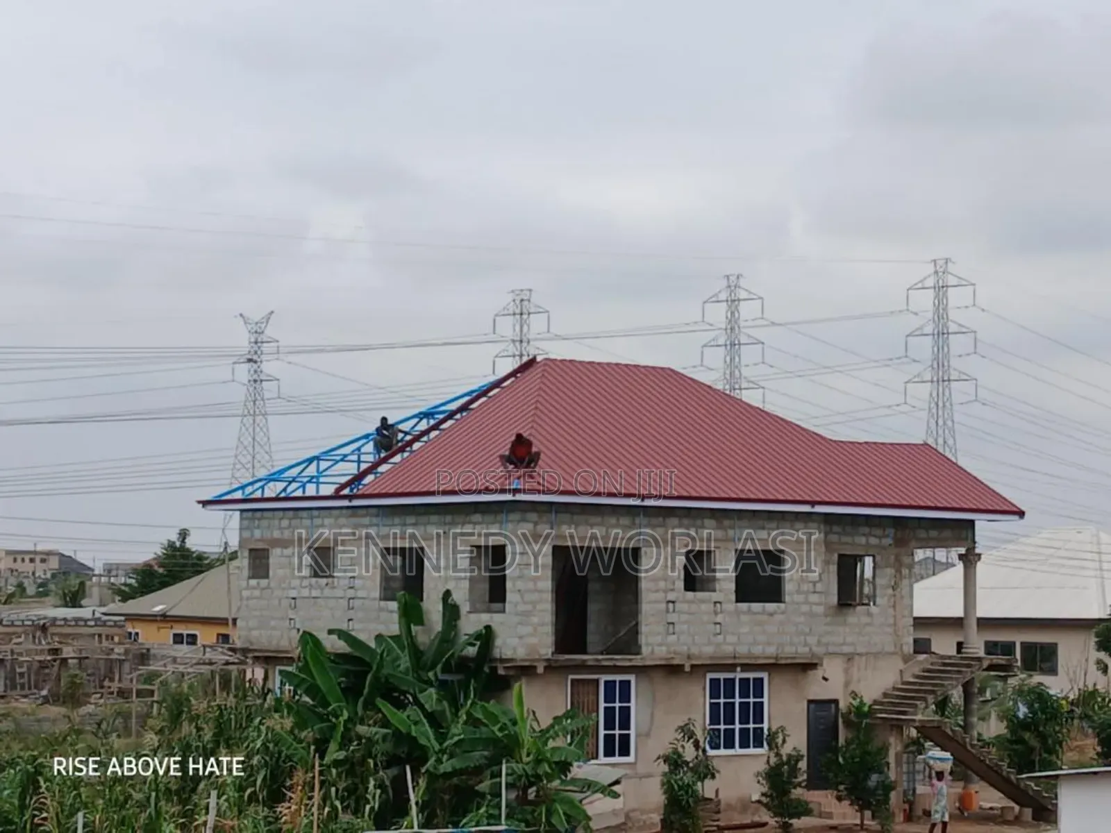 Land Surveying And Building Roofing