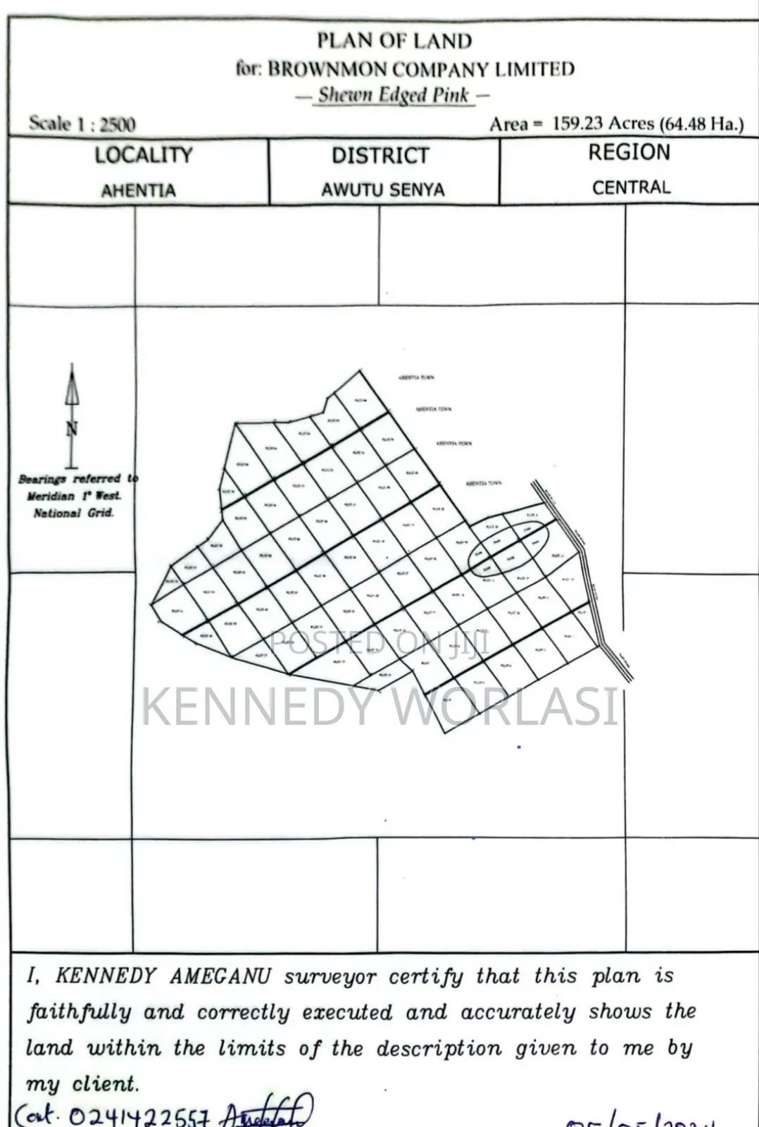 Land Surveying And Building Roofing
