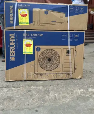 Bruhm Air Conditioner
