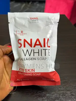 Snail Soap