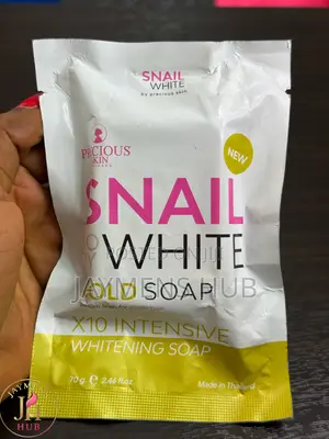 Snail Soap