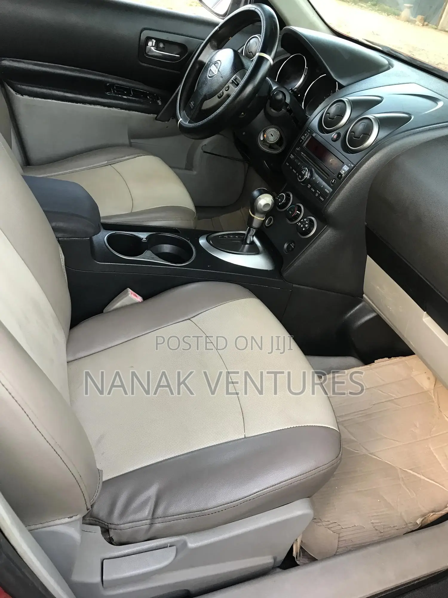 Nissan Rogue SL 4WD 2009 Red