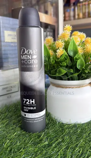 Dove Men 200ml Care Advanced Deodorant Spray 72hrs