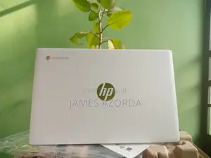 New Laptop HP Chromebook 4GB Intel SSD 128GB