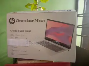 New Laptop HP Chromebook 4GB Intel SSD 128GB