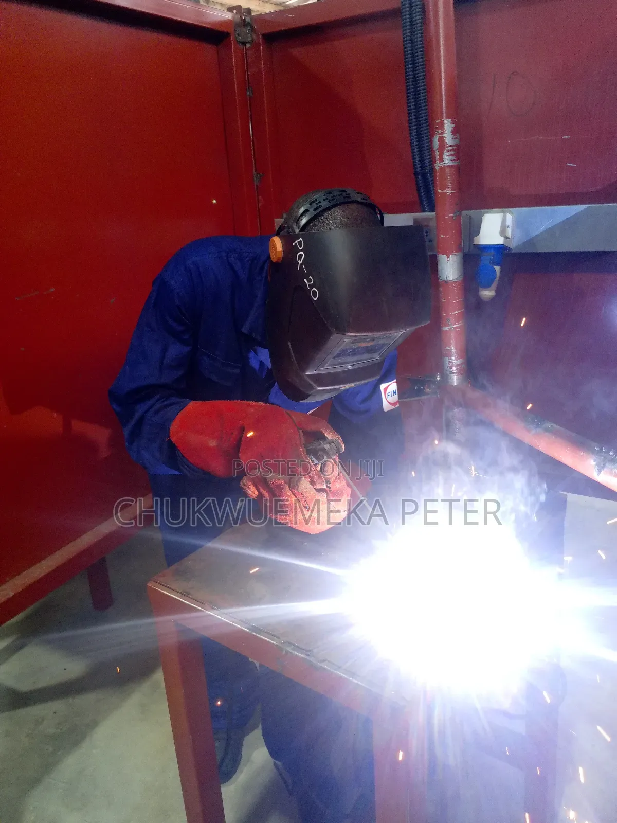 Welding and Fabrication