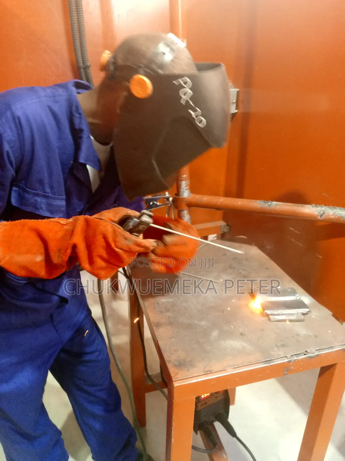 Welding and Fabrication