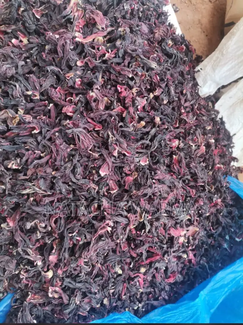 Hibiscus (Sobolo)