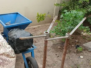 Cassava Grinder Plus Cassava Presser