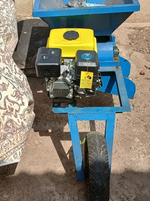 Cassava Grinder Plus Cassava Presser