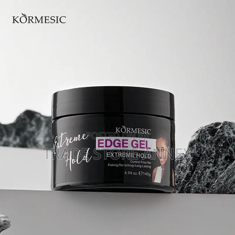 Edge Gel Control Extreme Hold
