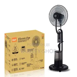 Raf Quality Mist Fan