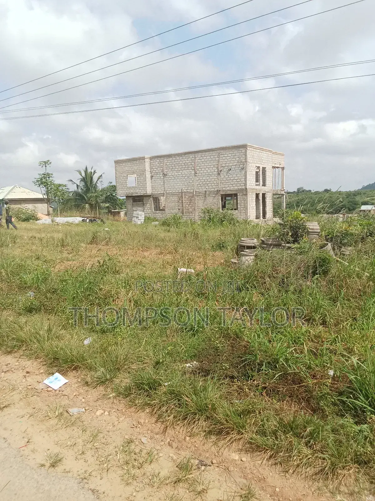 Land With Documents