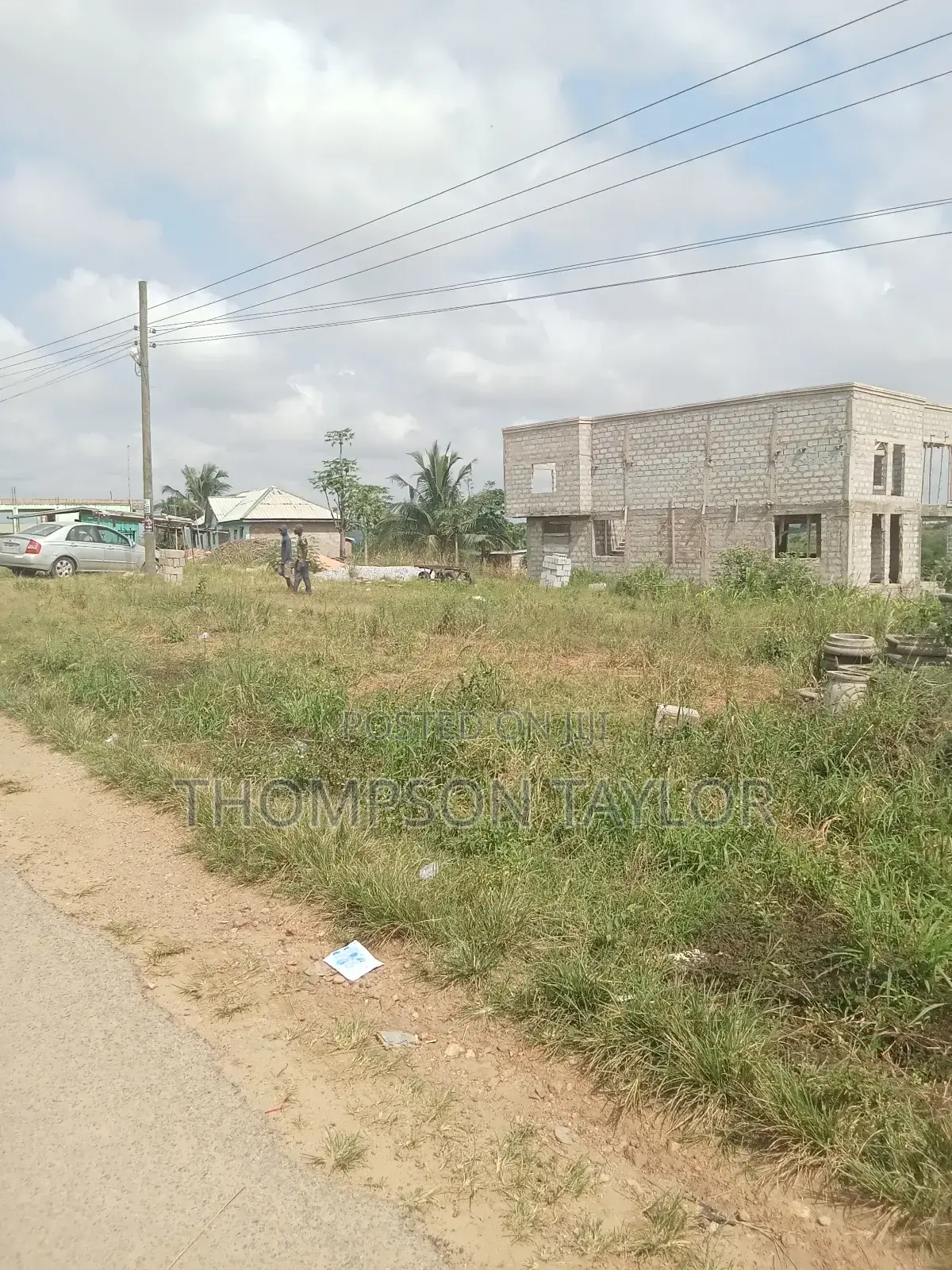 Land With Documents
