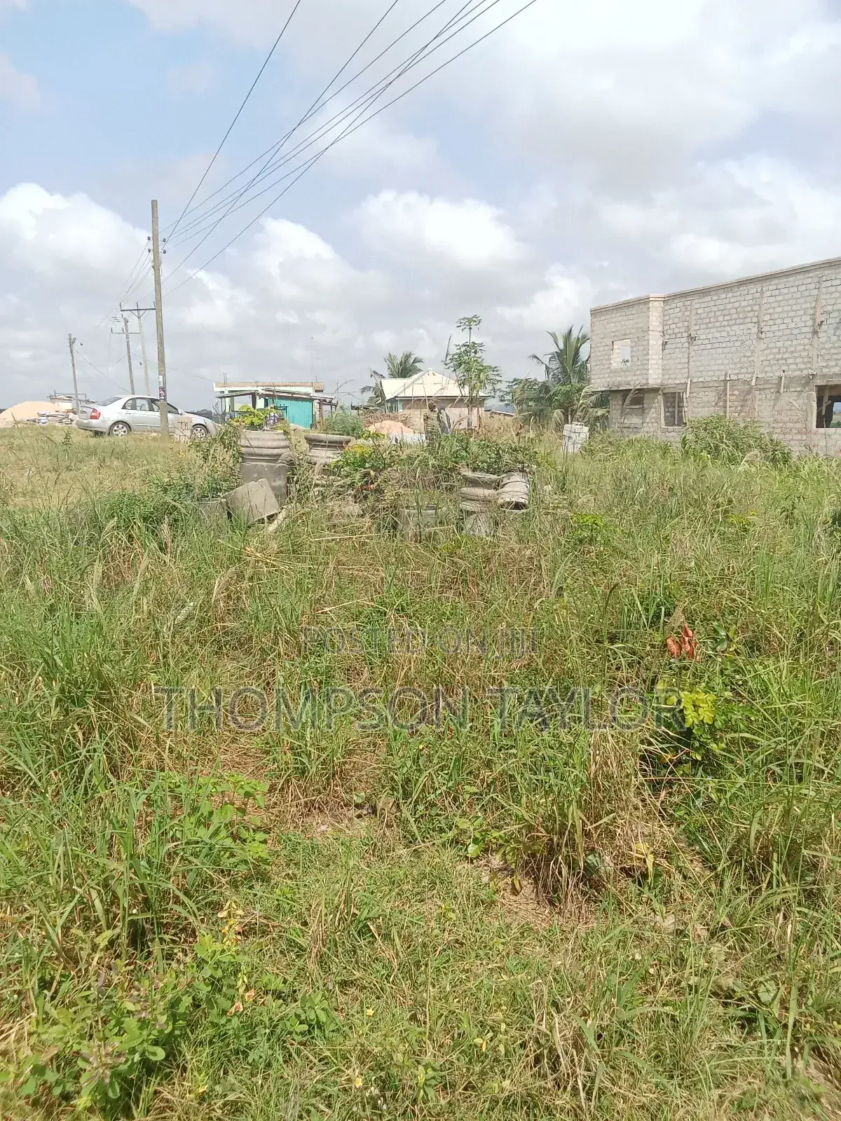 Land With Documents