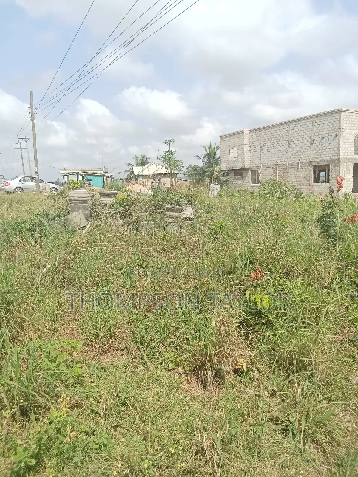 Land With Documents