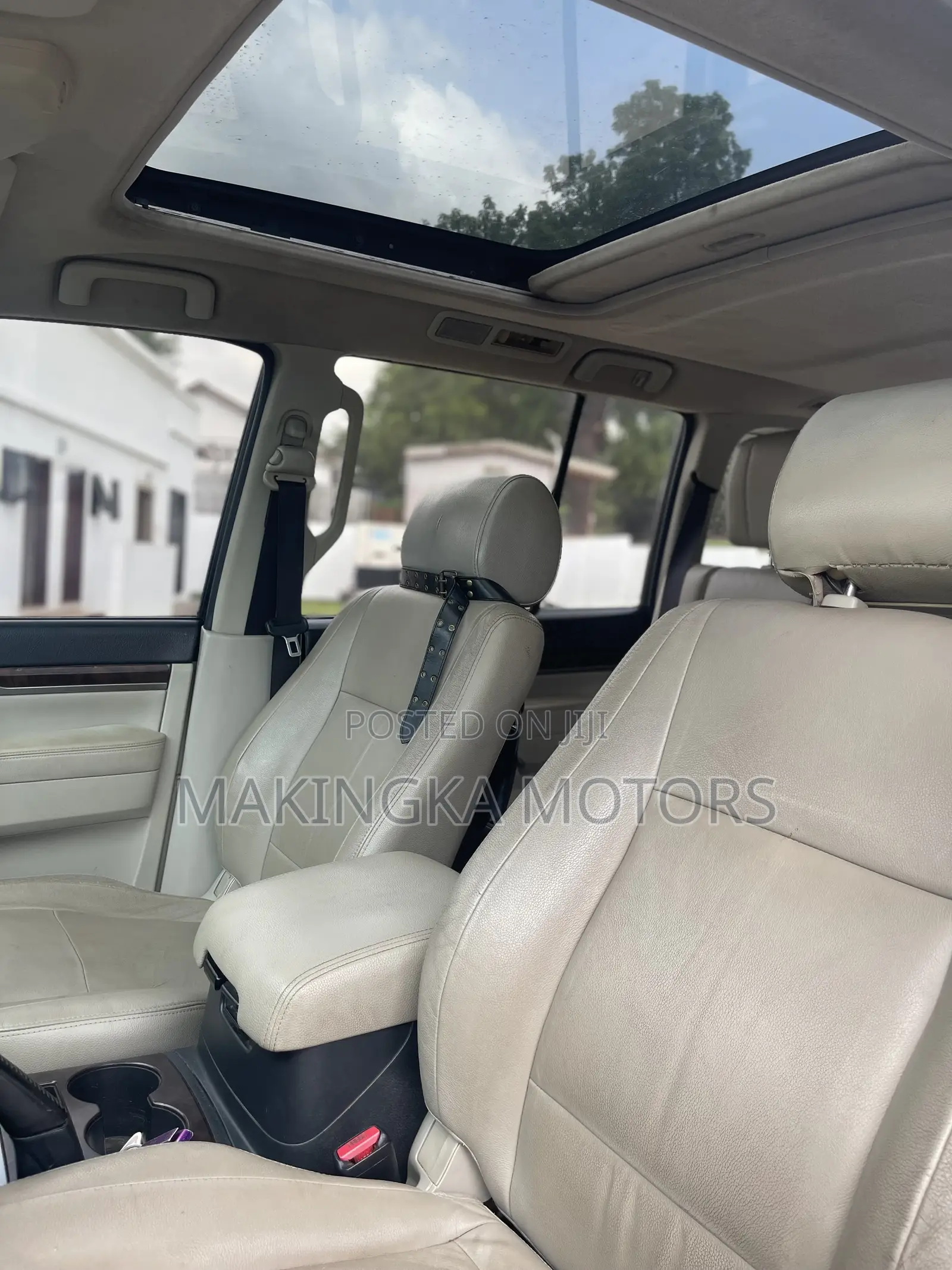Mitsubishi Pajero 3.8 V6 GLS/GLX 2012 Black