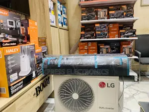Shop From Us Ac Dual Artcool Inverter 1.5hp S4-Q12jartb Lg