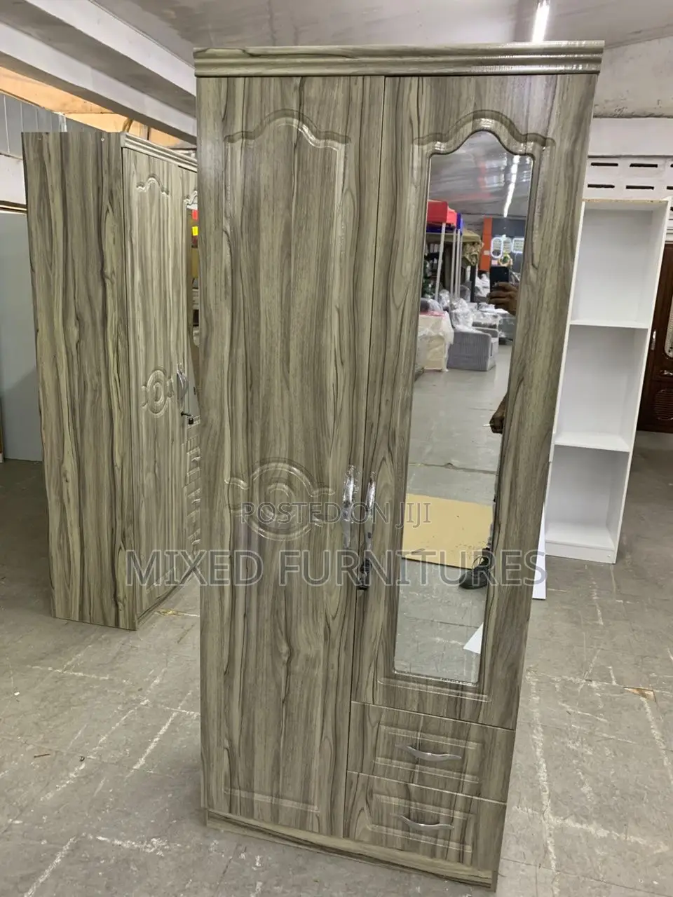 2doors Wardrope (Available for Sale )