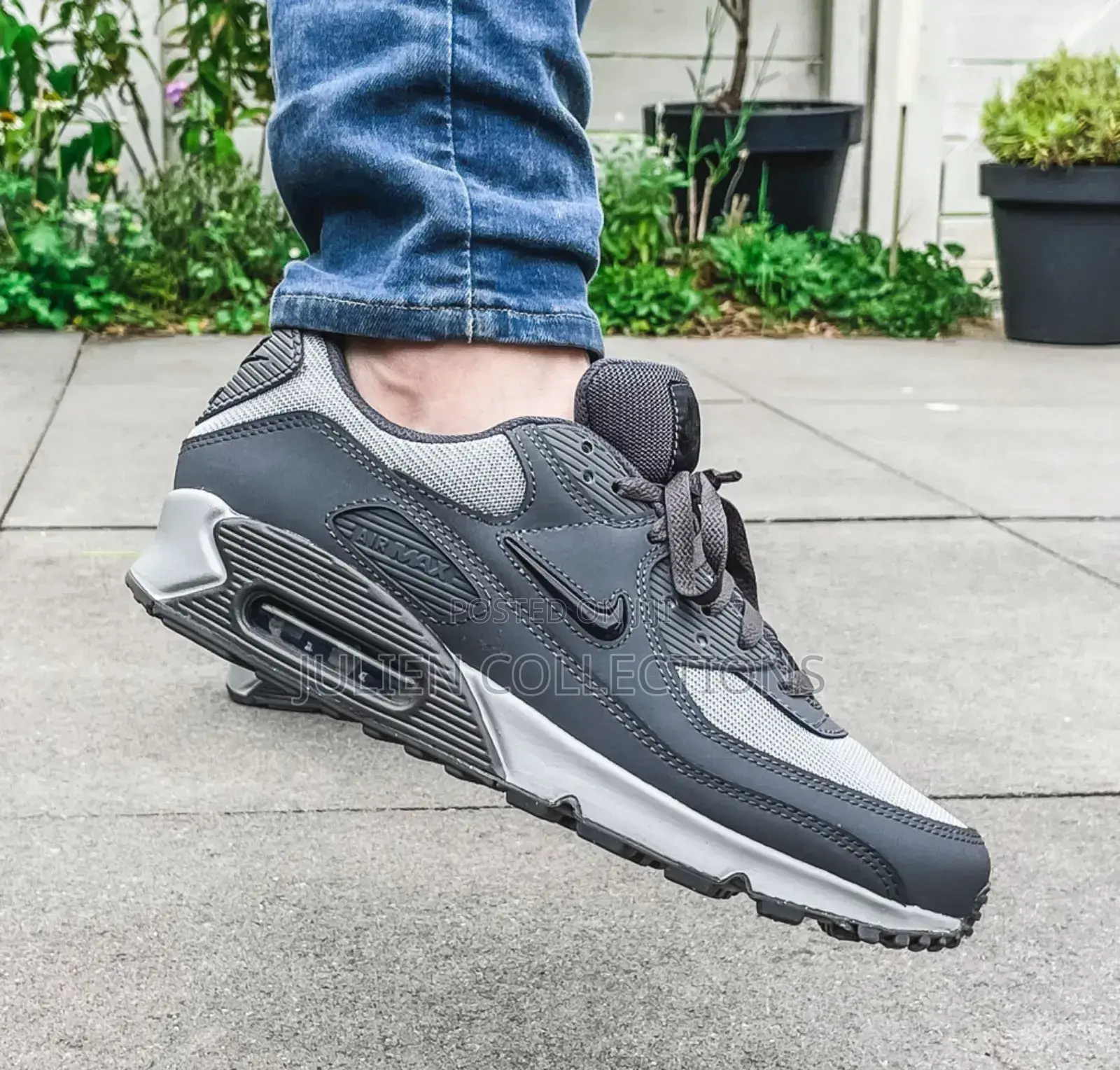 Original Nike Air Max Og Grey