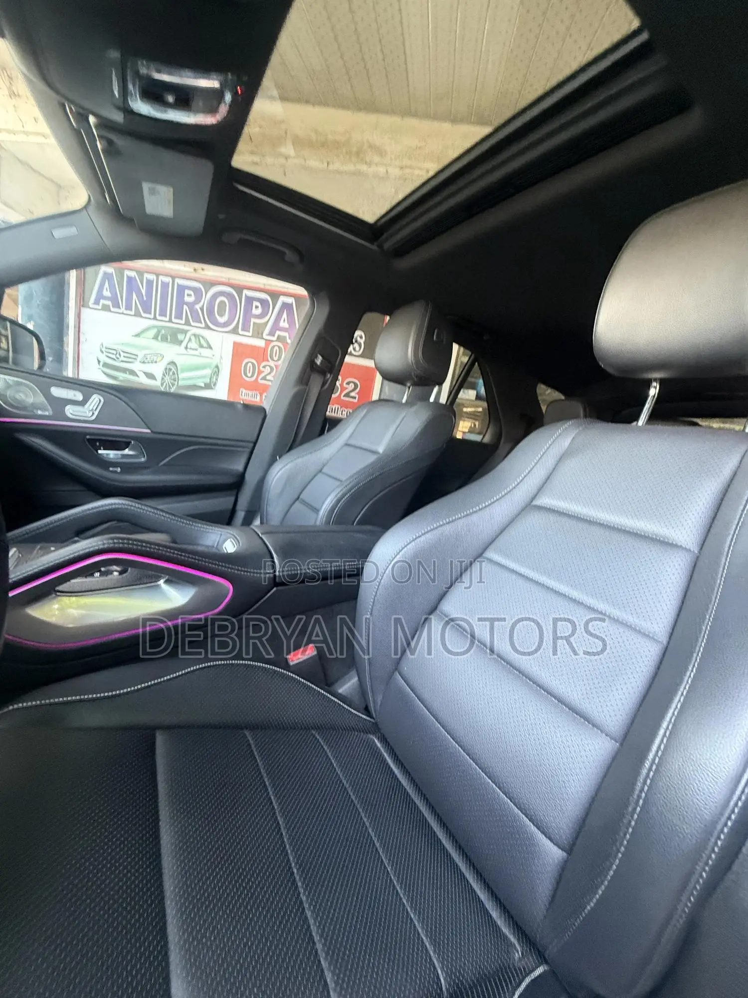 Mercedes-Benz GLE-Class GLE 350 4MATIC 2020 Gray