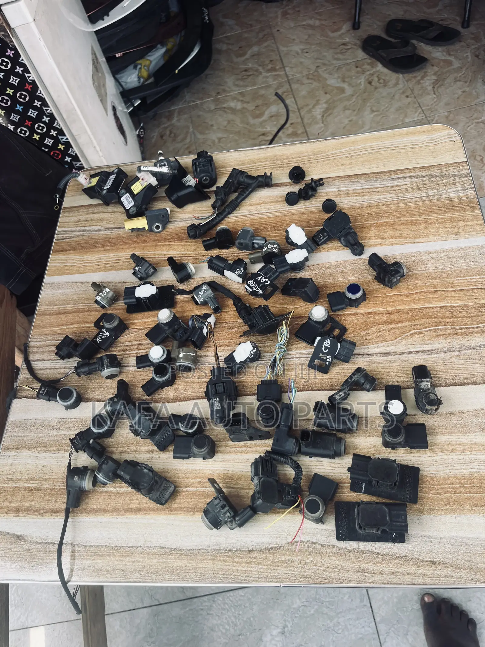 All Kind of Blind Spot Sensor Available