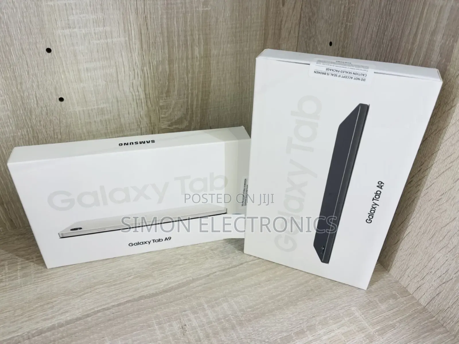 New Samsung Galaxy Tab A9 128 GB