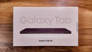 New Samsung Galaxy Tab A9 128 GB