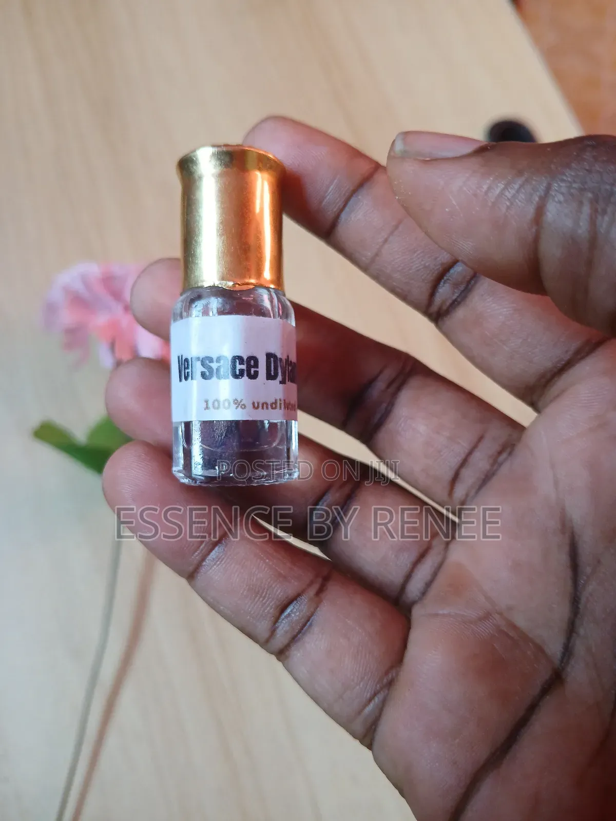 Perfume Oil