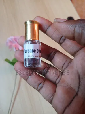 Perfume Oil