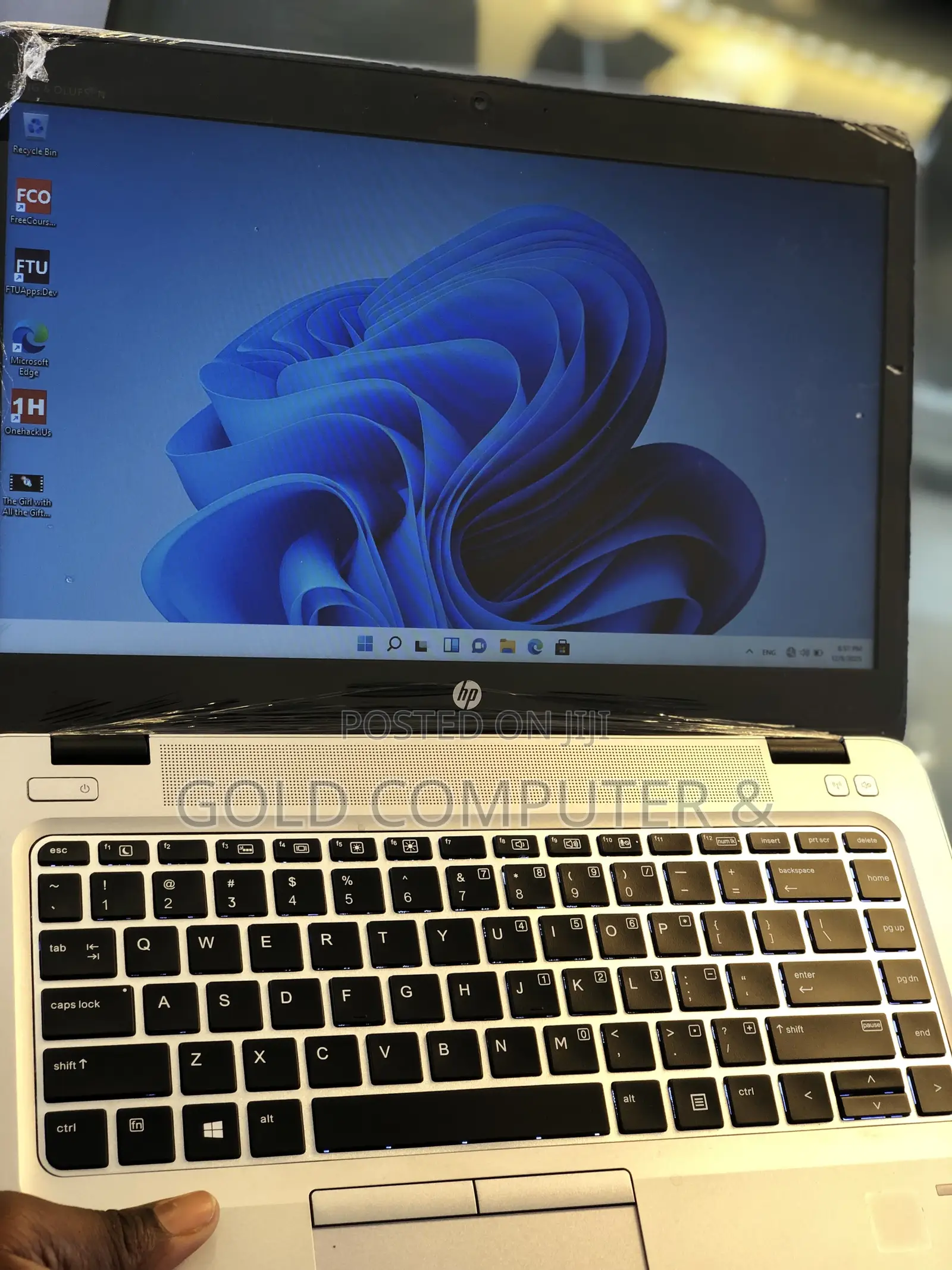Laptop HP EliteBook 840 G3 8GB Intel Core i7 SSD 256GB