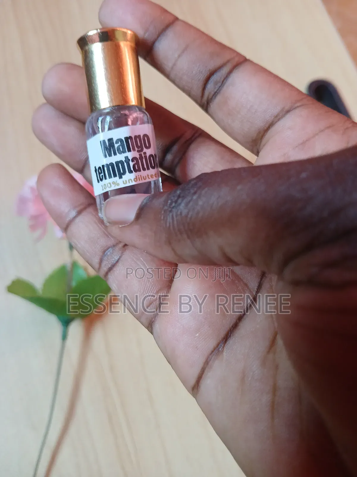 Perfume Oil
