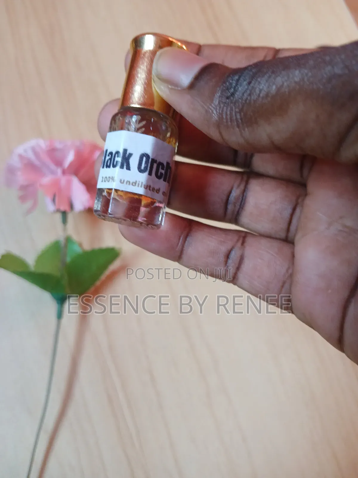 Perfume Oil