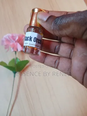 Perfume Oil