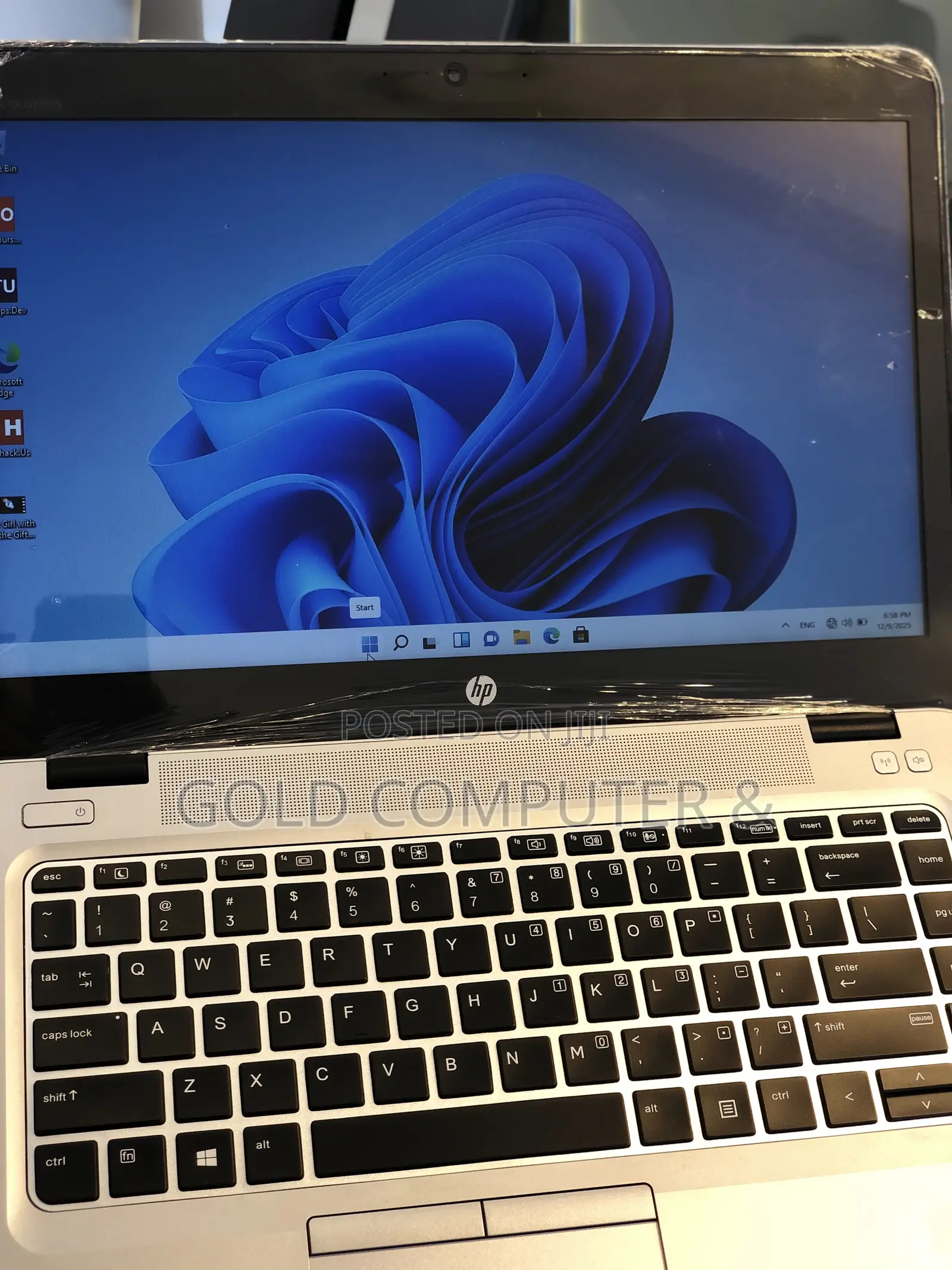 Laptop HP EliteBook 840 G3 8GB Intel Core i7 SSD 256GB