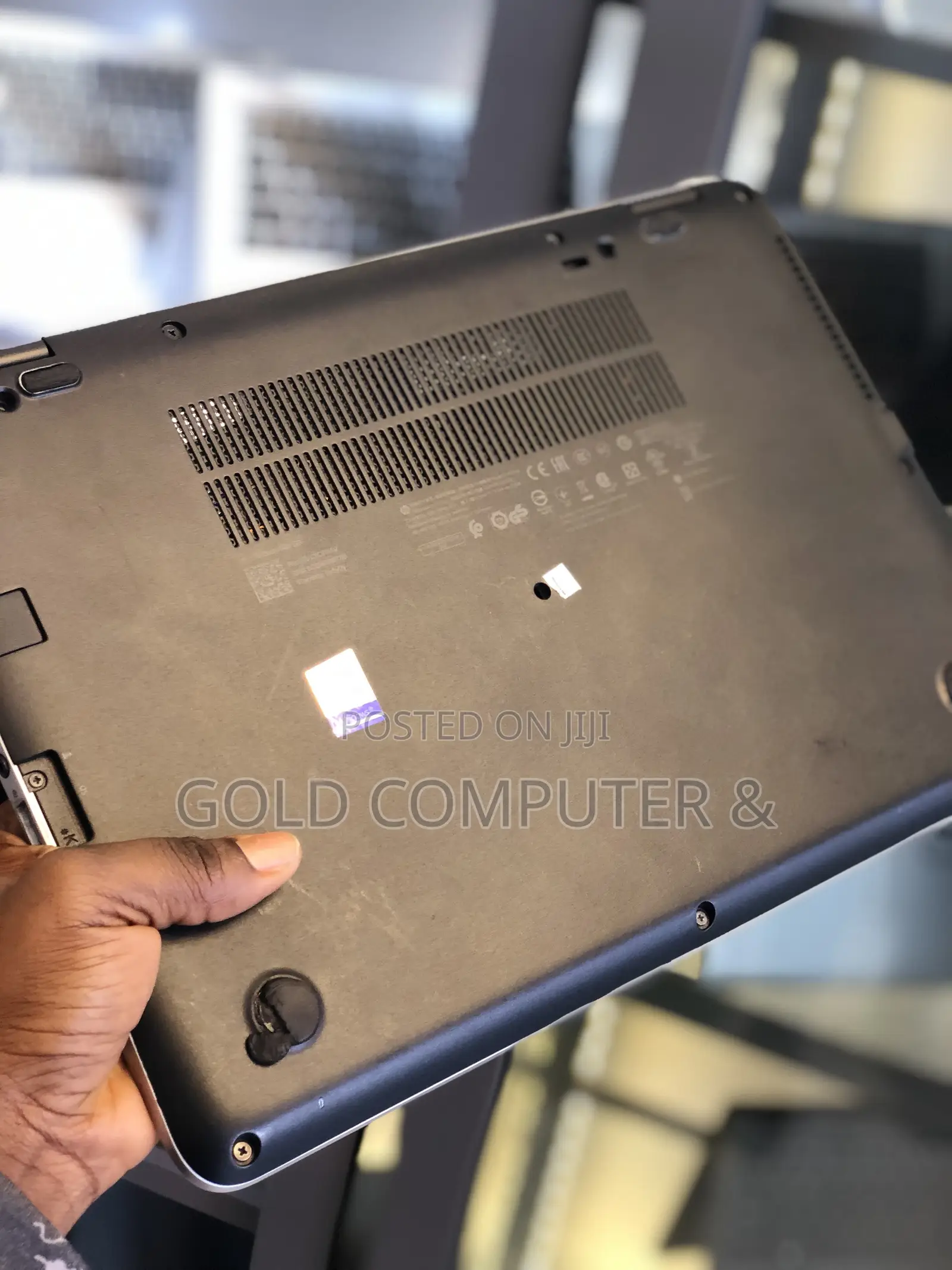 Laptop HP EliteBook 840 G3 8GB Intel Core i7 SSD 256GB