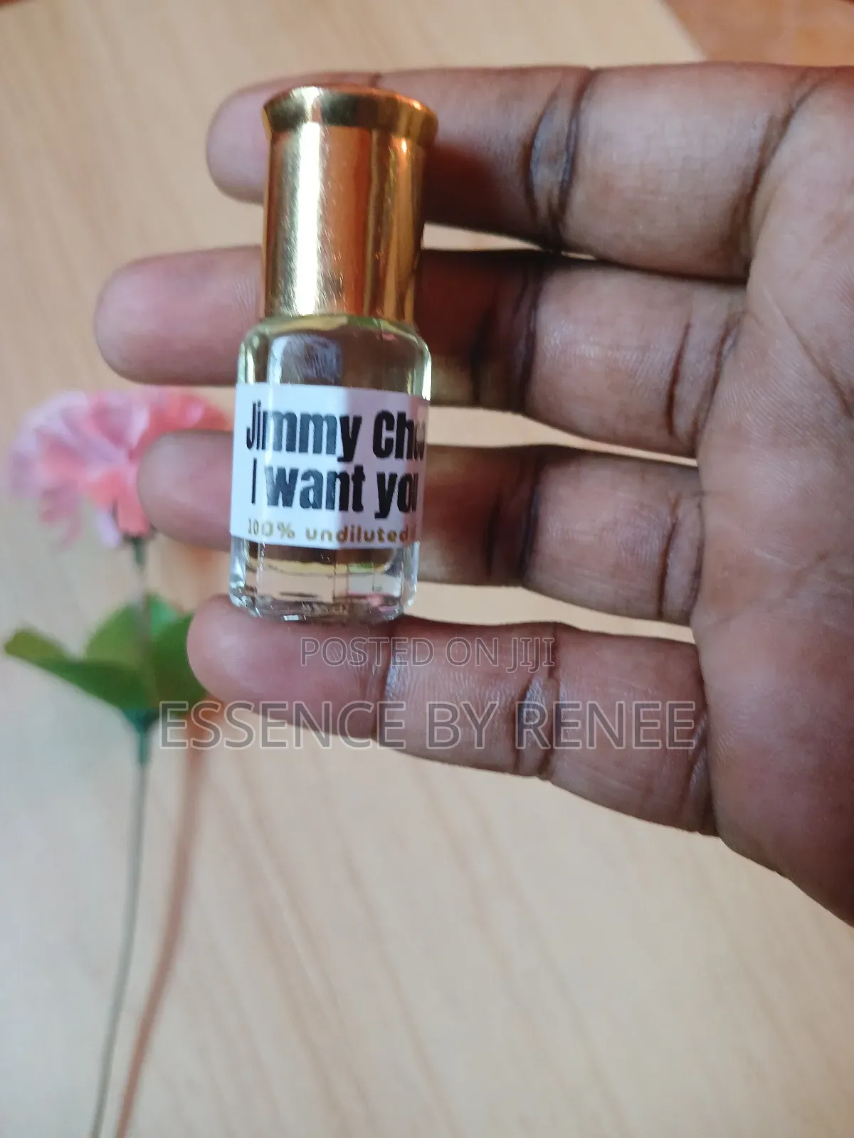 Perfume Oil