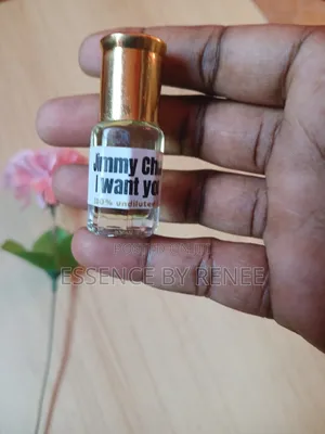 Perfume Oil