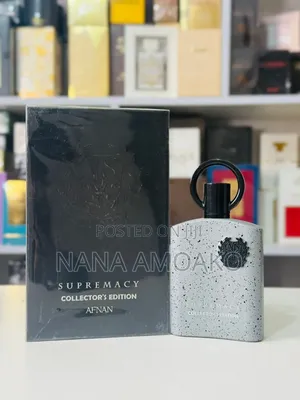 Afnan Supremacy Collectors Edition Edp – 100ml