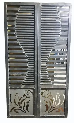 Handcrafted Gates Designed for Strength Style