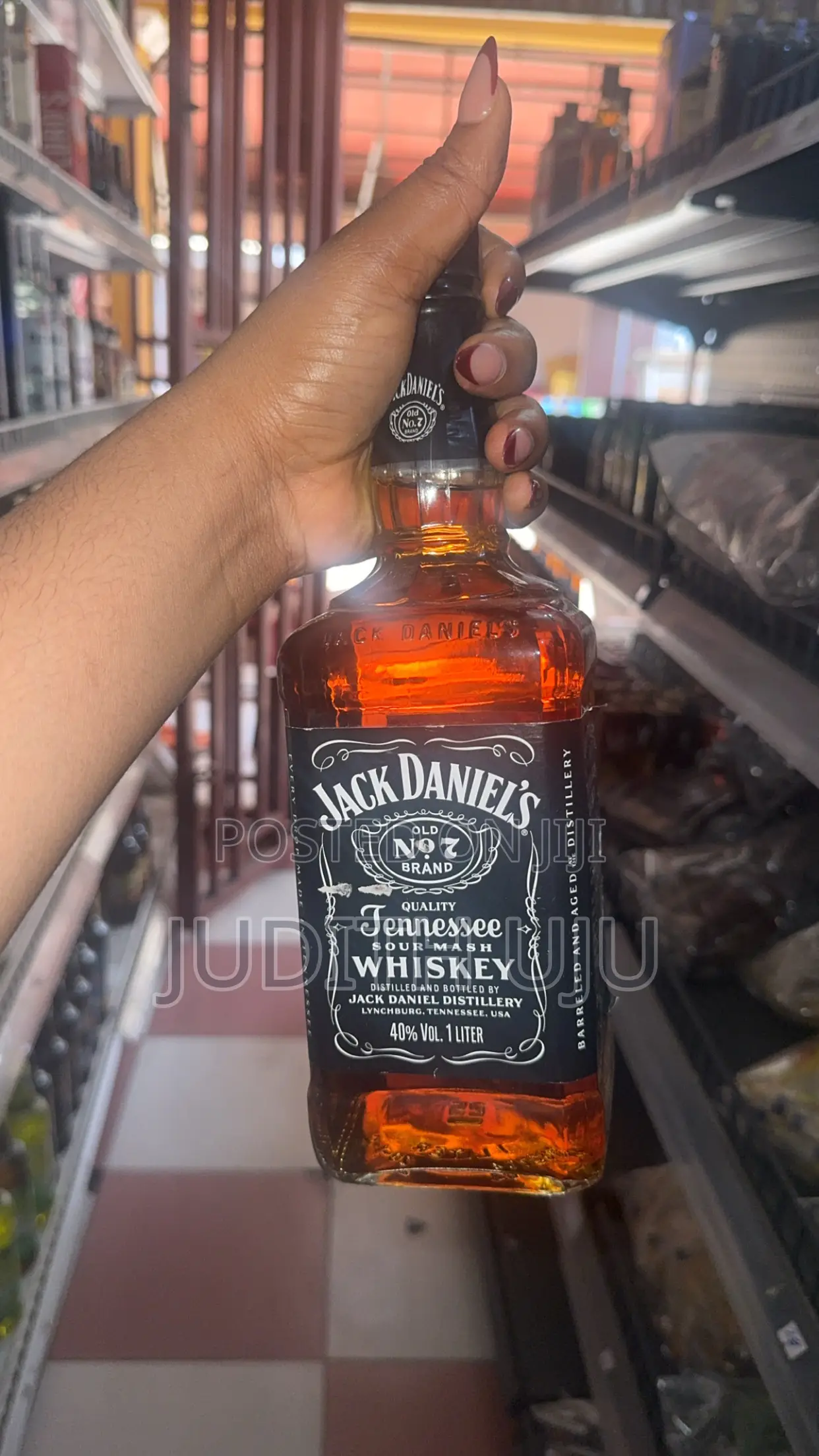 Jack Daniel 1lrt