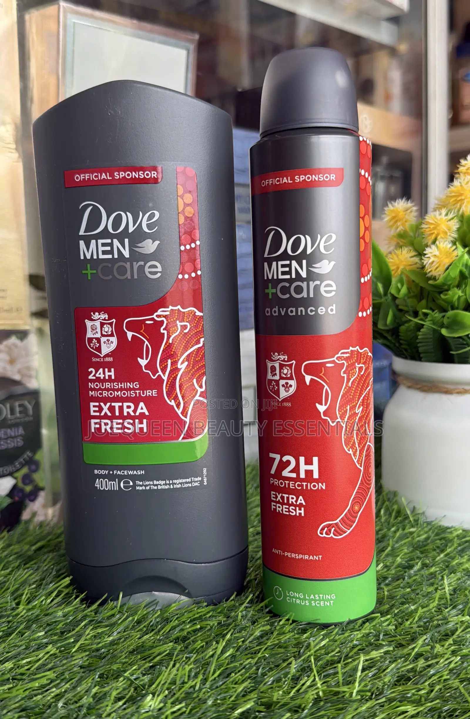 Dove Men Extra Fresh Xl Collection