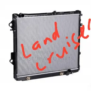 Landcruiser 100, 200, 300, V8, Radiator [Water Tanks] - To All Areas.